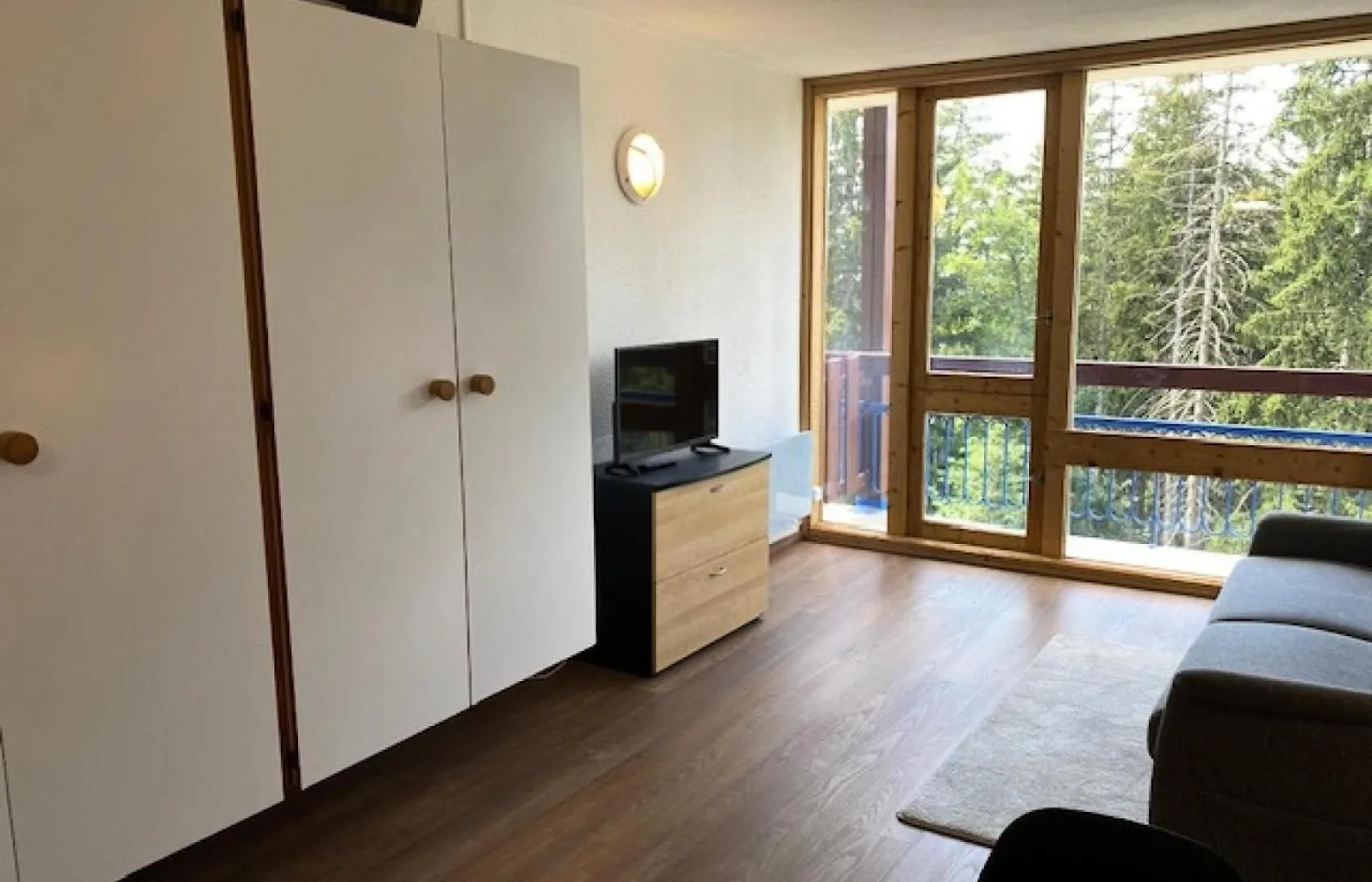 Residence Bellecote - Studio 2 Personnes Pied Des Pistes Mae-2045 Les Arcs  0*, Les Arcs (Savoie)