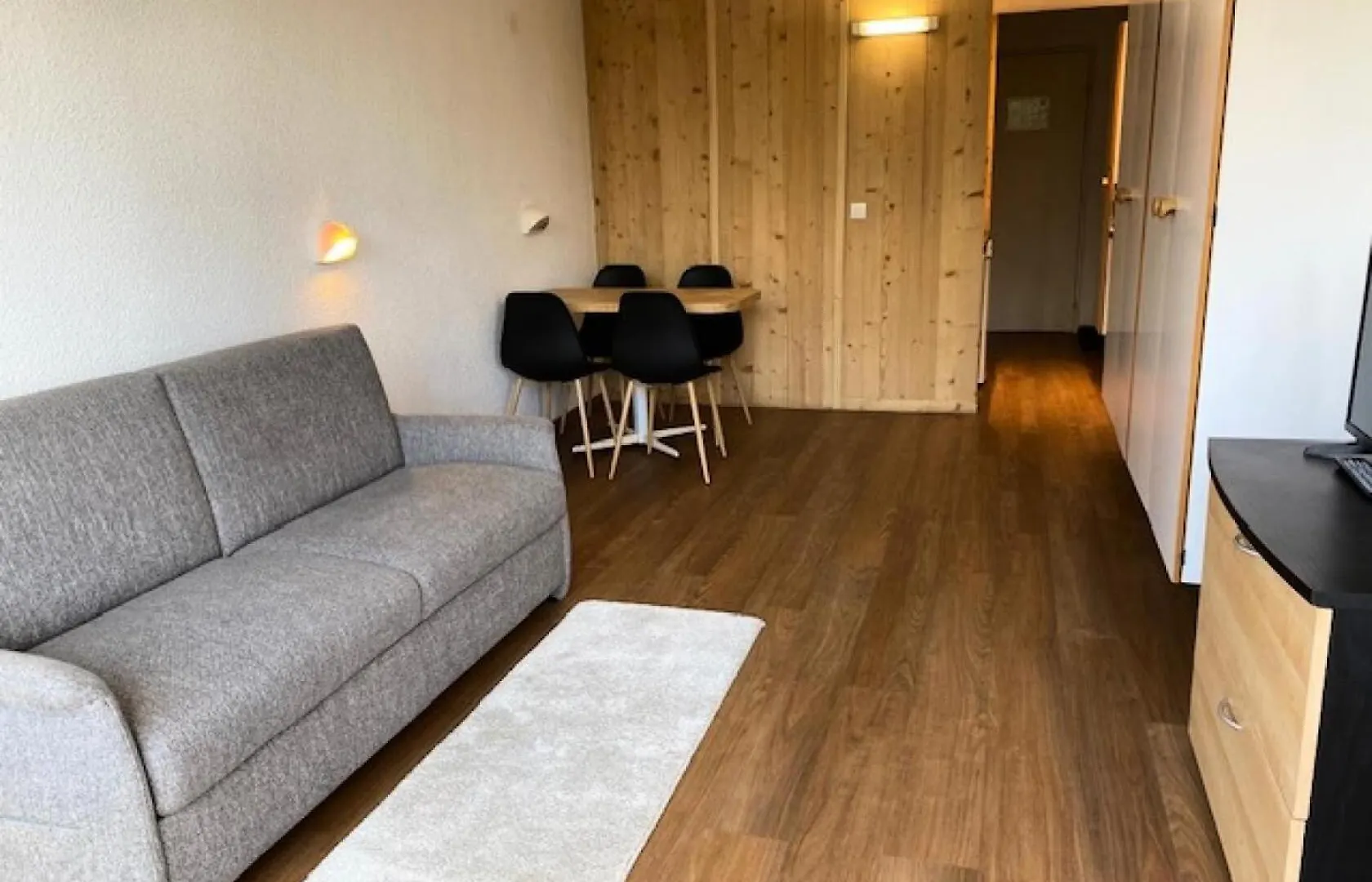아파트 Residence Bellecote - Studio 2 Personnes Pied Des Pistes Mae-2045 Les Arcs