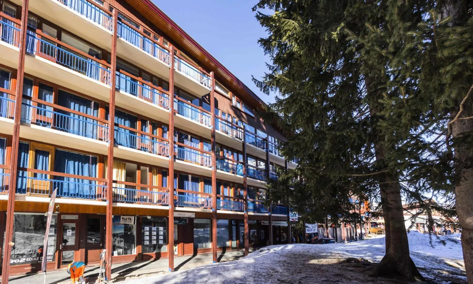 아파트 Residence Bellecote - Studio 2 Personnes Pied Des Pistes Mae-2045 Les Arcs  프랑스